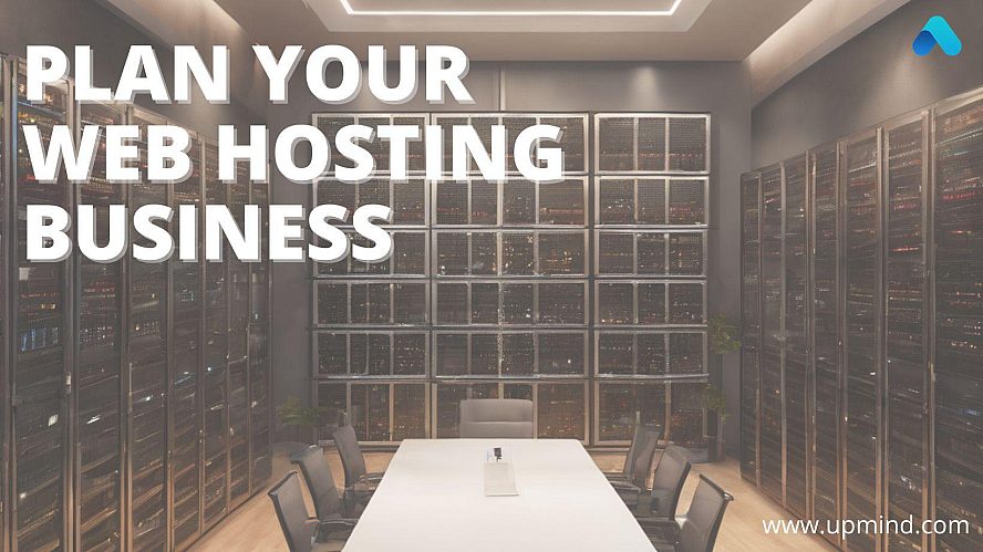 Plan Your Web Hosting Business